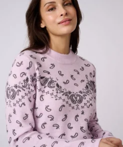 Pull imprimé