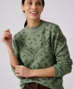 Pull imprimé