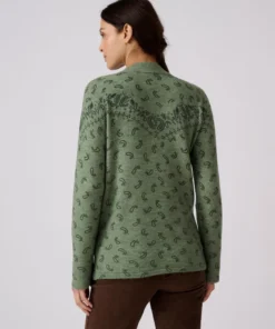Pull imprimé