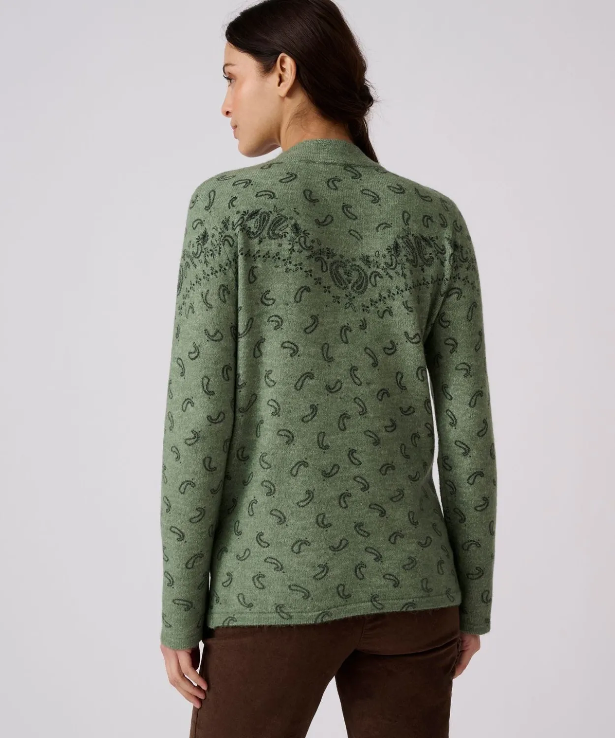 Pull imprimé