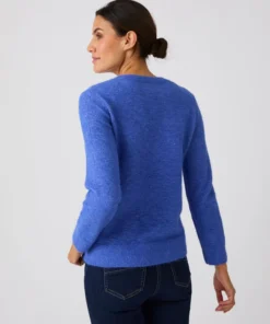 Pull jeu de maille fantaisie Thermolactyl