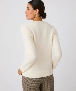 Pull jeu de maille fantaisie Thermolactyl