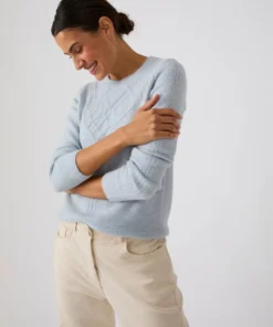 Pull jeu de maille fantaisie Thermolactyl