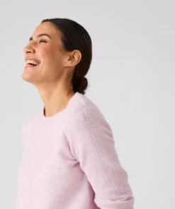 Pull jeu de maille fantaisie Thermolactyl