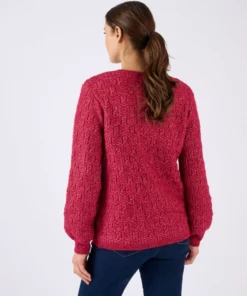Pull maille fantaisie Thermolactyl