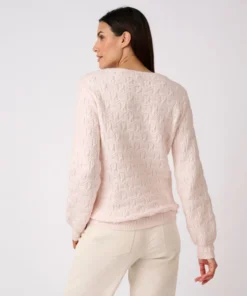 Pull maille fantaisie Thermolactyl