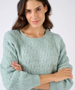 Pull maille fantaisie Thermolactyl