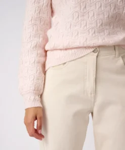 Pull maille fantaisie Thermolactyl