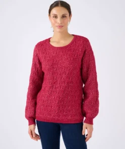 Pull maille fantaisie Thermolactyl