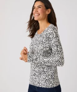 Pull maille fine