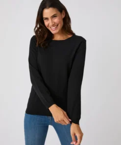 Pull maille fine