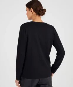 Pull maille fine à clous