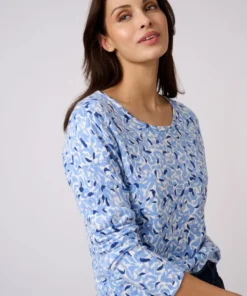 Pull maille fine uni ou imprimé