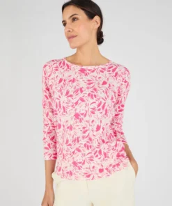 Pull maille fine uni ou imprimé