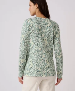 Pull maille fine uni ou imprimé
