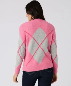 Pull maille jacquard Thermolactyl