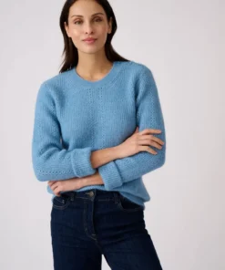 Pull maille perlée Thermolactyl