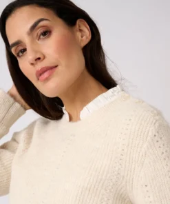 Pull maille perlée Thermolactyl