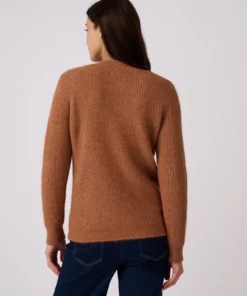 Pull maille perlée Thermolactyl