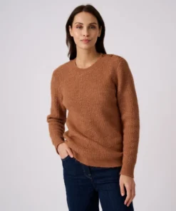 Pull maille perlée Thermolactyl
