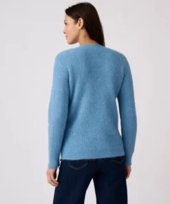 Pull maille perlée Thermolactyl