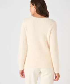 Pull maille perlée Thermolactyl