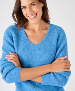 Pull maille perlée Thermolactyl