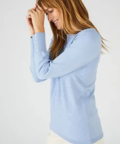 Pull motif losanges