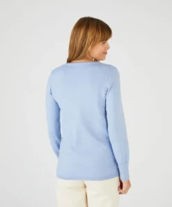 Pull motif losanges