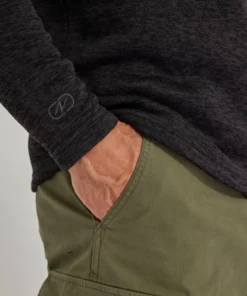 Pull polaire Thermolactyl homme