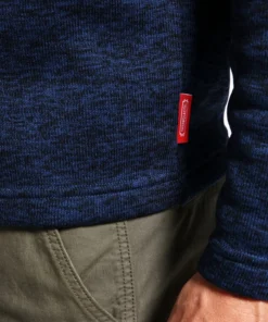 Pull polaire Thermolactyl homme