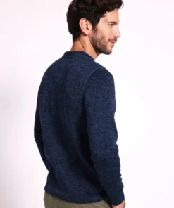 Pull polaire Thermolactyl homme