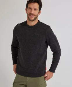 Pull polaire Thermolactyl homme