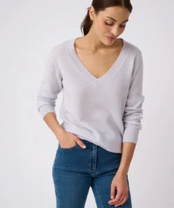 Pull pur cachemire