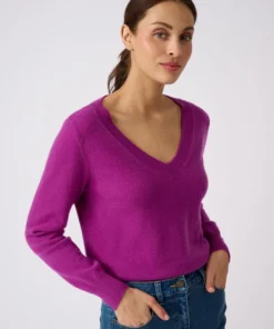 Pull pur cachemire