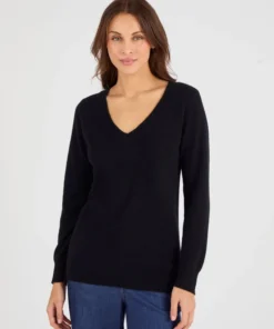 Pull pur cachemire