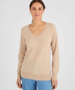Pull pur cachemire