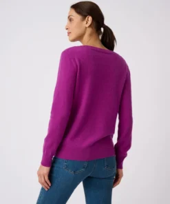 Pull pur cachemire
