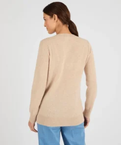Pull pur cachemire