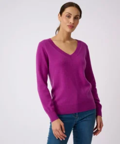 Pull pur cachemire