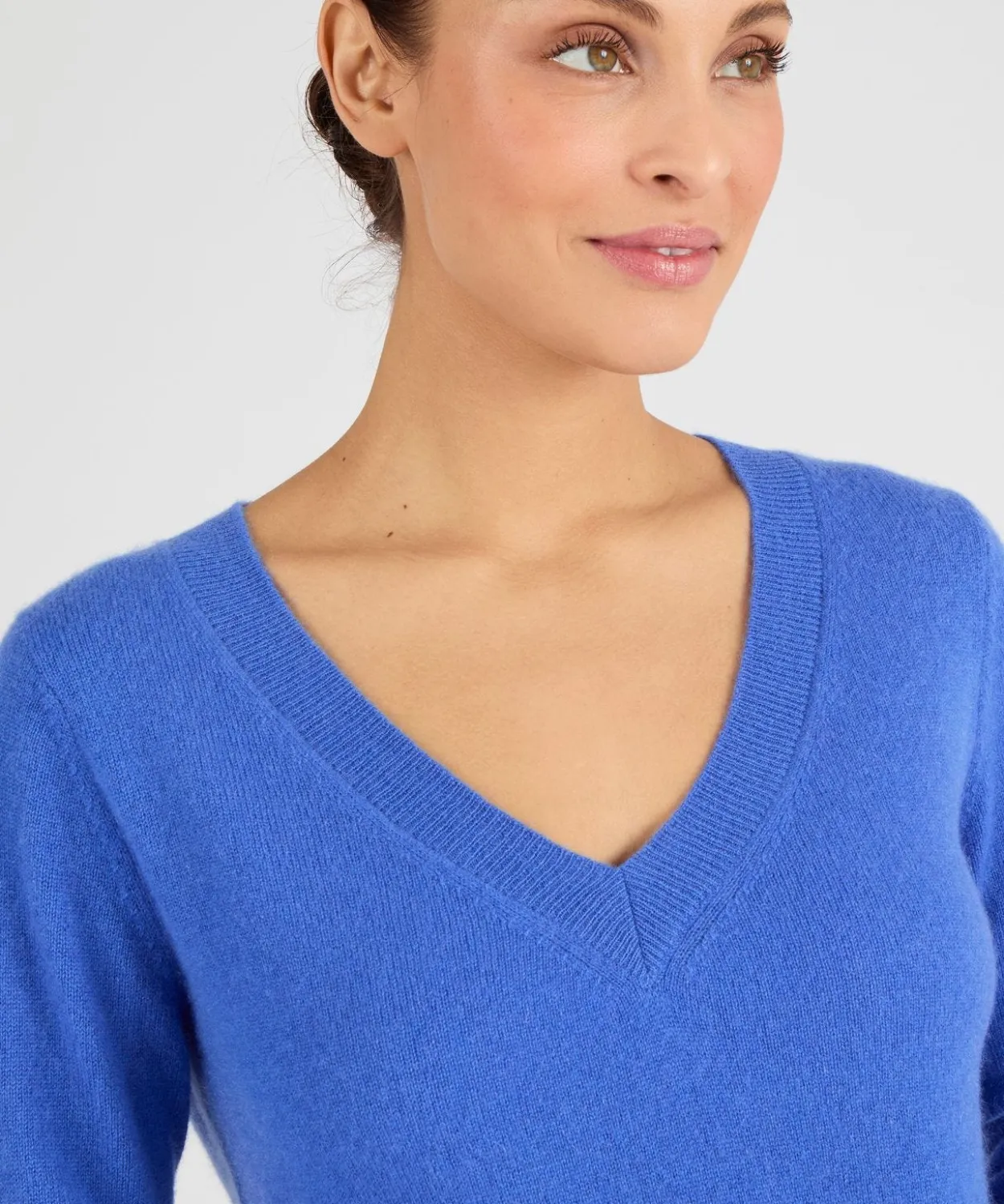 Pull pur cachemire