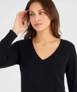 Pull pur cachemire