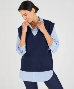 Pull sans manches Thermolactyl