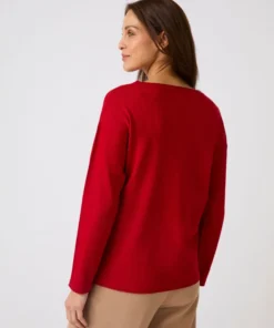 Pull à strass
