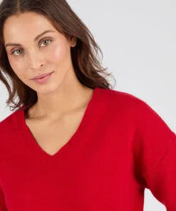 Pull Thermolactyl à boutons uni ou imprimé animalier