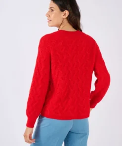 Pull torsadé Thermolactyl