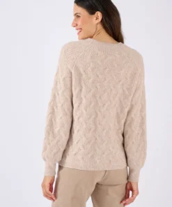 Pull torsadé Thermolactyl