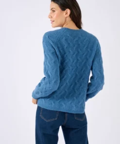 Pull torsadé Thermolactyl