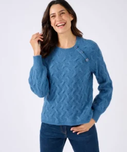 Pull torsadé Thermolactyl