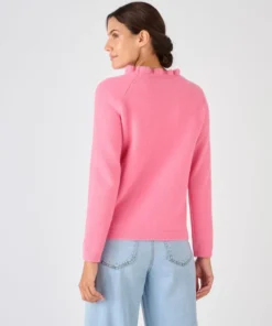 Pull à volants Thermolactyl